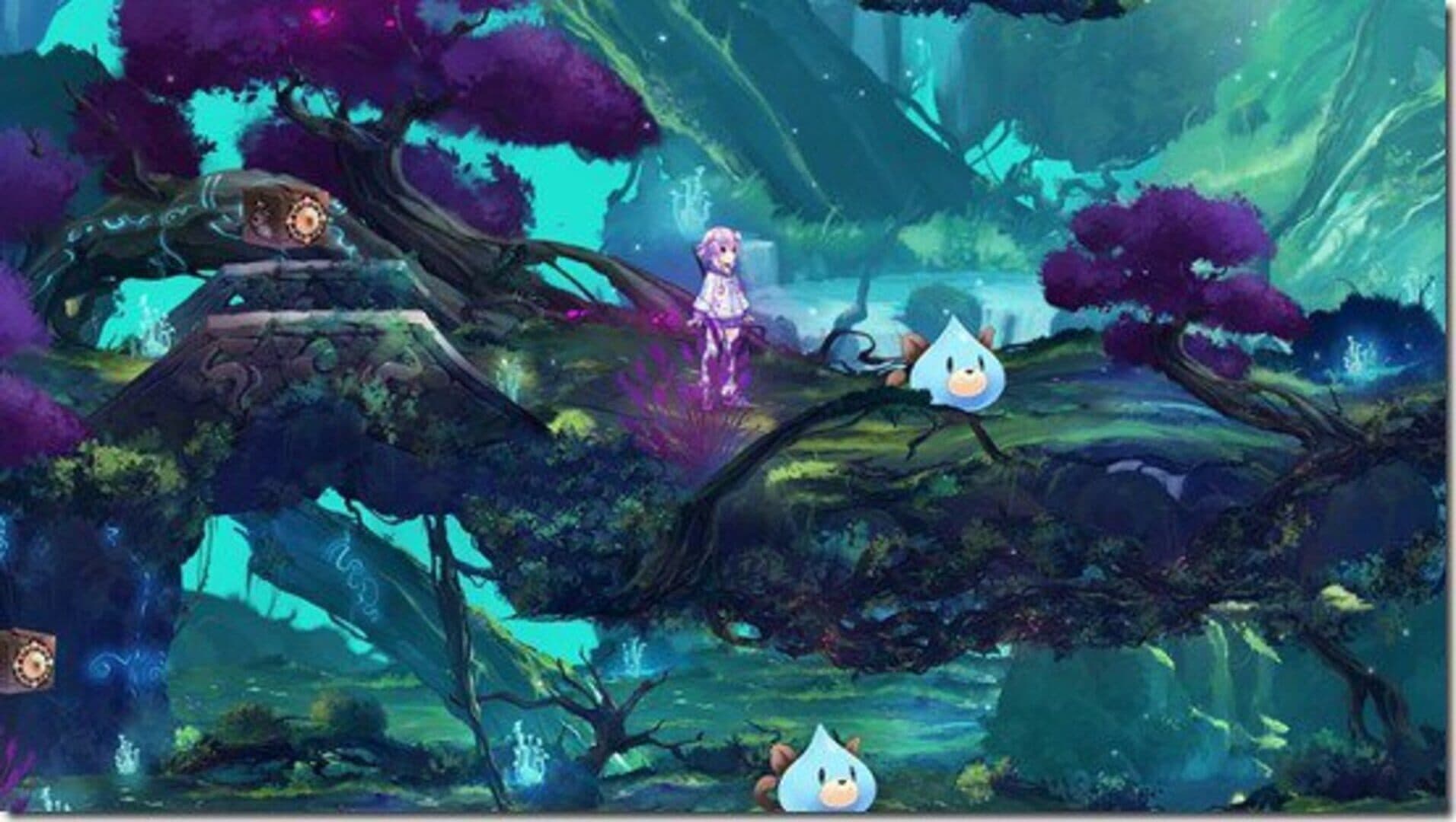 Super Neptunia RPG screenshot 3