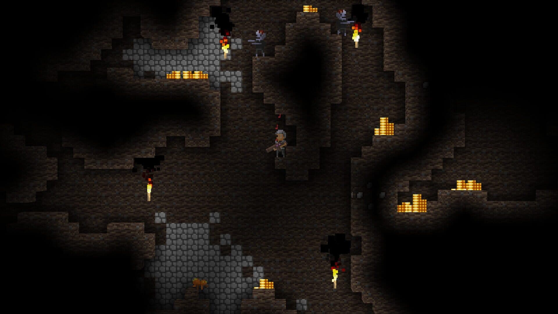اسکرین‌شات It Lurks Below - 4