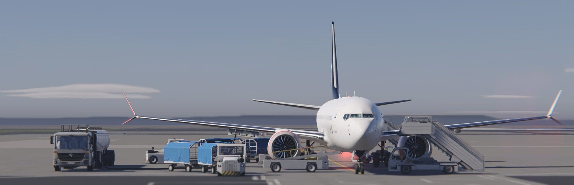 AirportSim