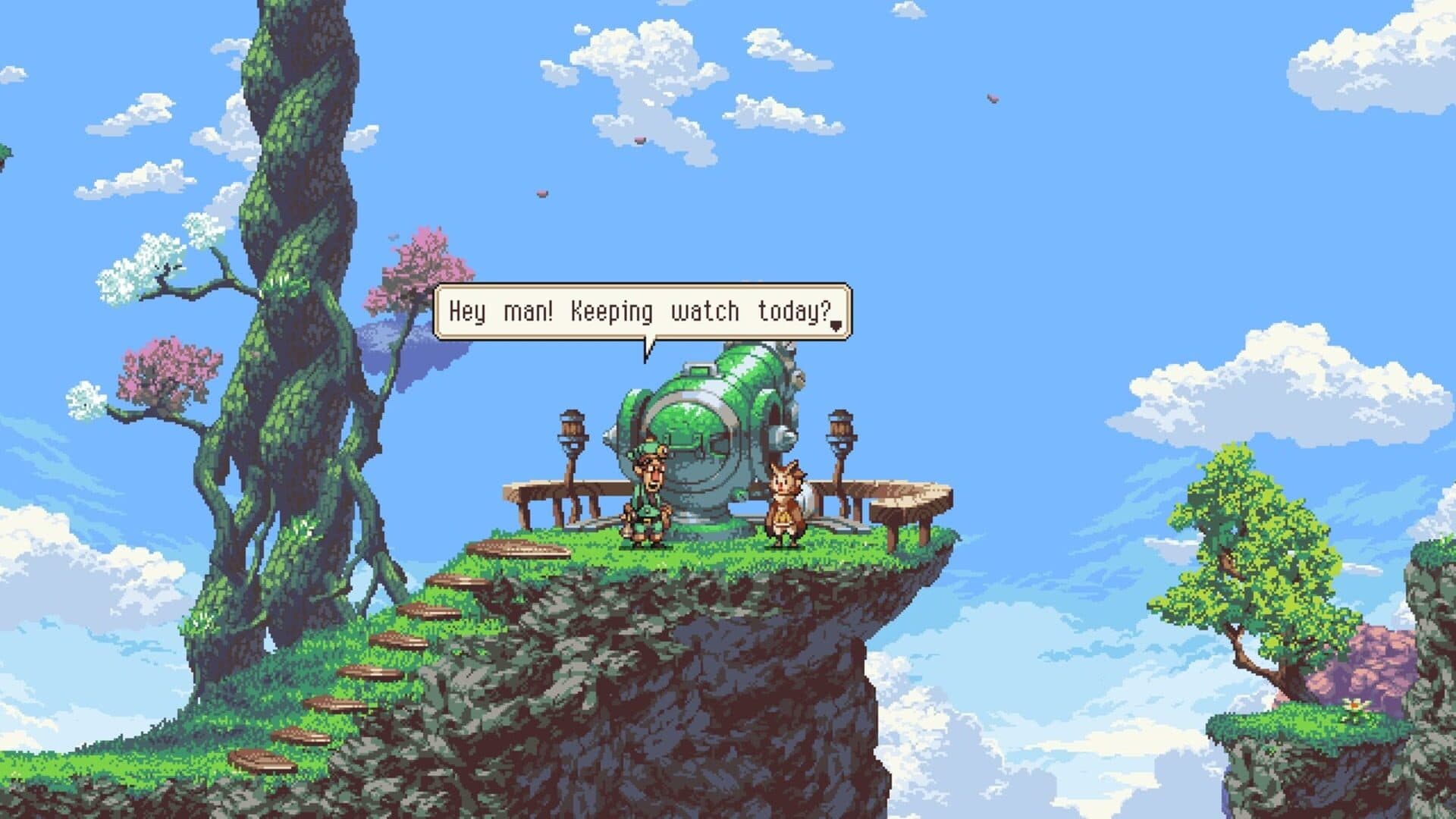 اسکرین‌شات Owlboy - 4