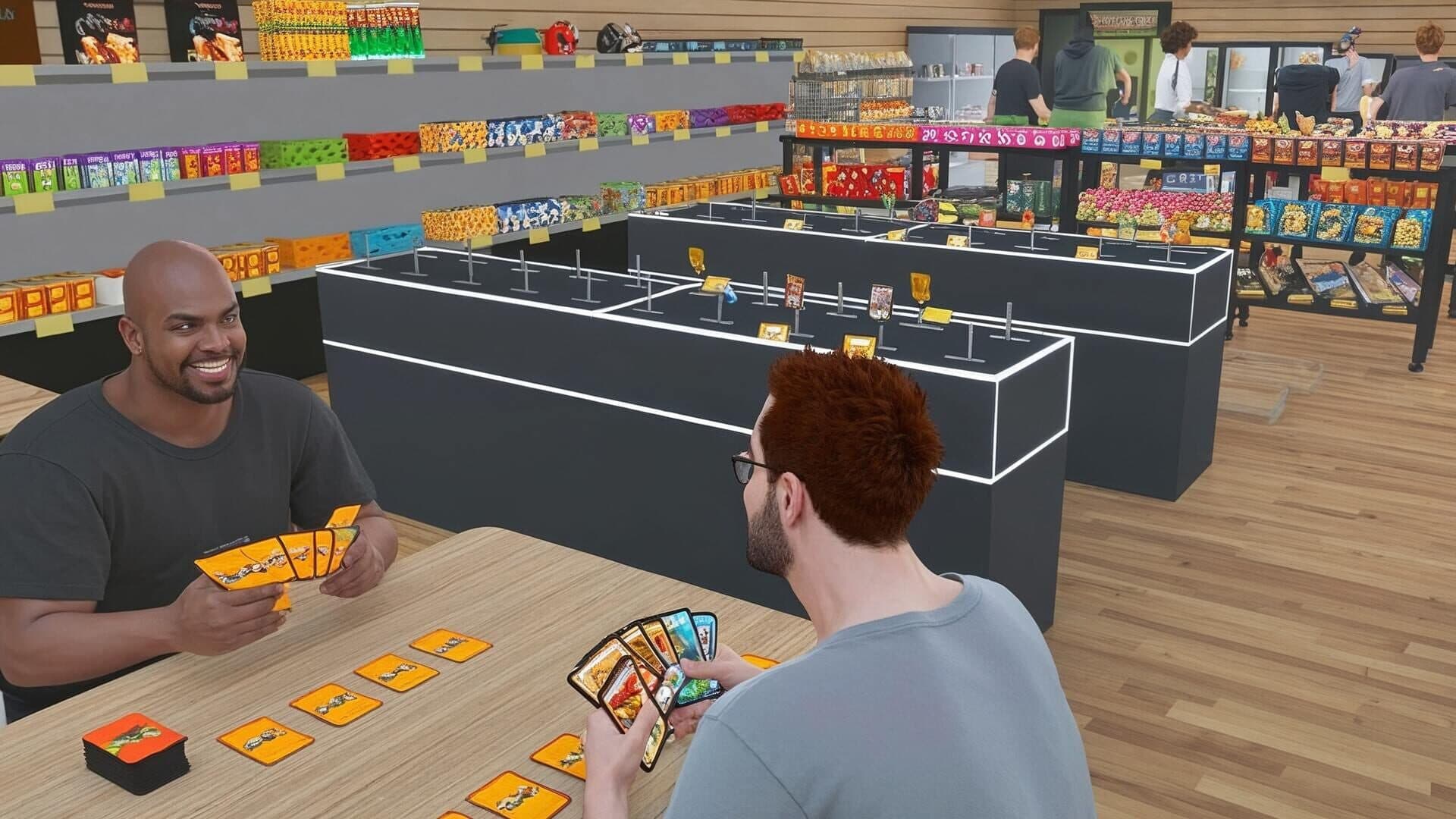 اسکرین‌شات TCG Card Shop Empire - 7