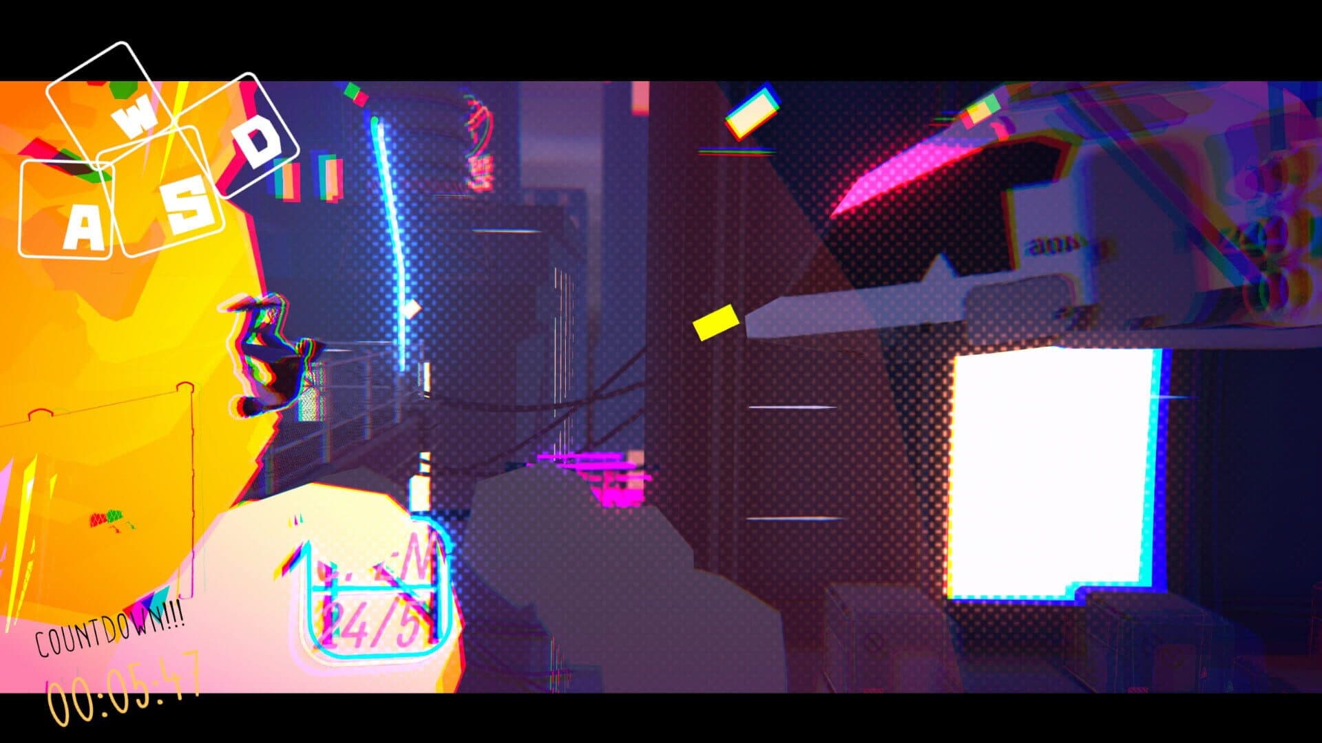 Aerial_Knight's Never Yield screenshot 1