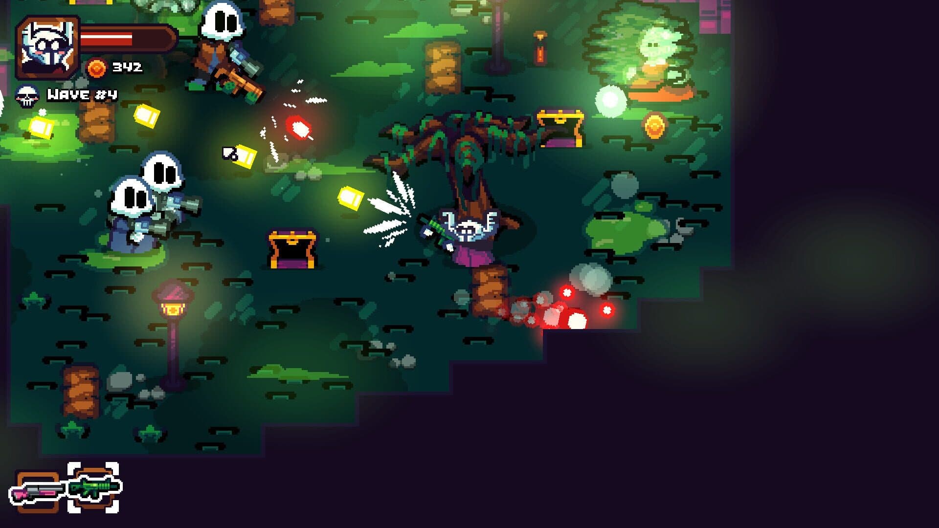 Doomed to Hell screenshot 1