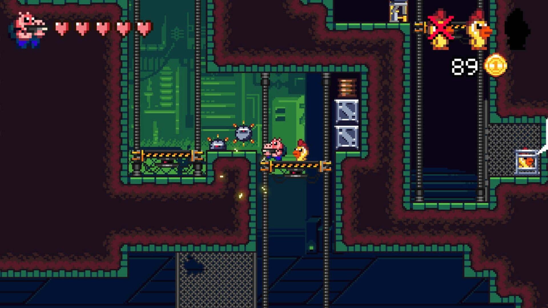 Ammo Pigs: Cocked and Loaded screenshot 0
