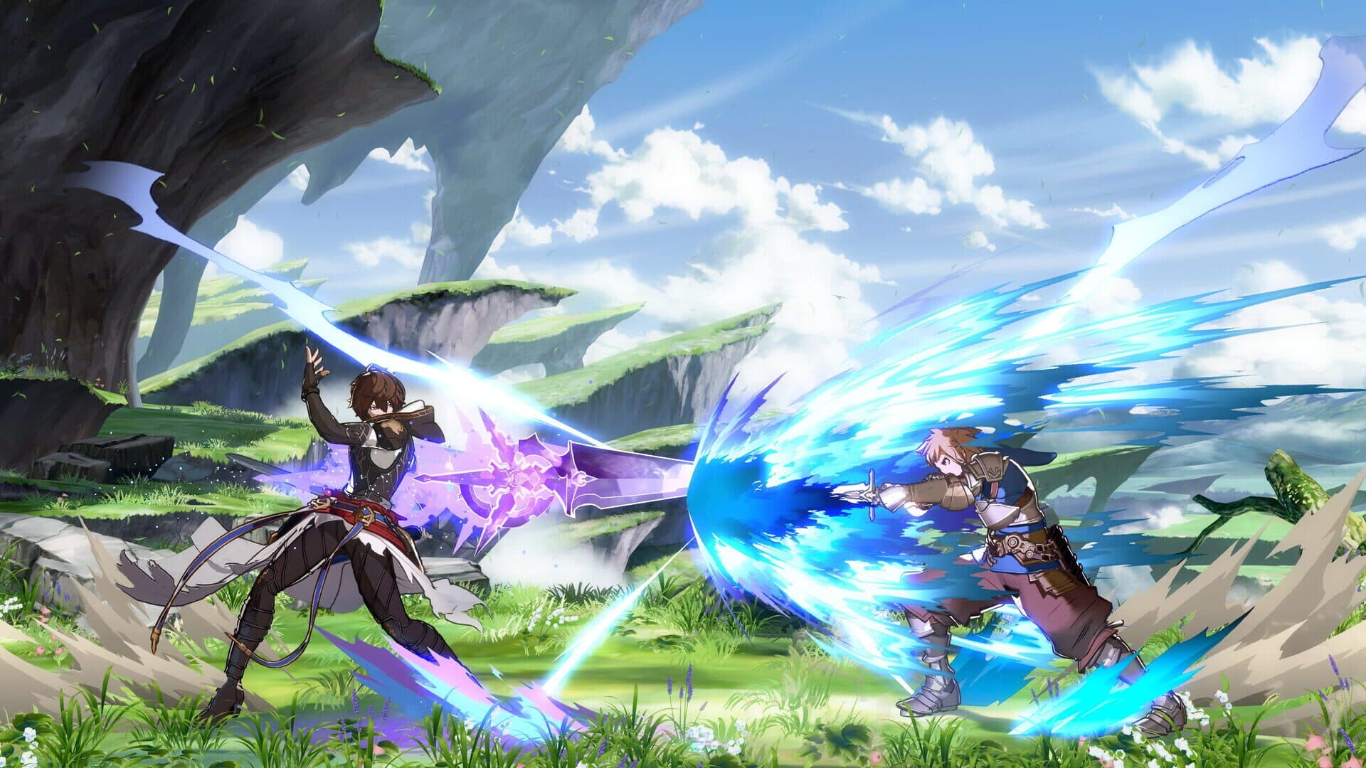 GBVSR: Additional Character Set (Sandalphon) screenshot 4