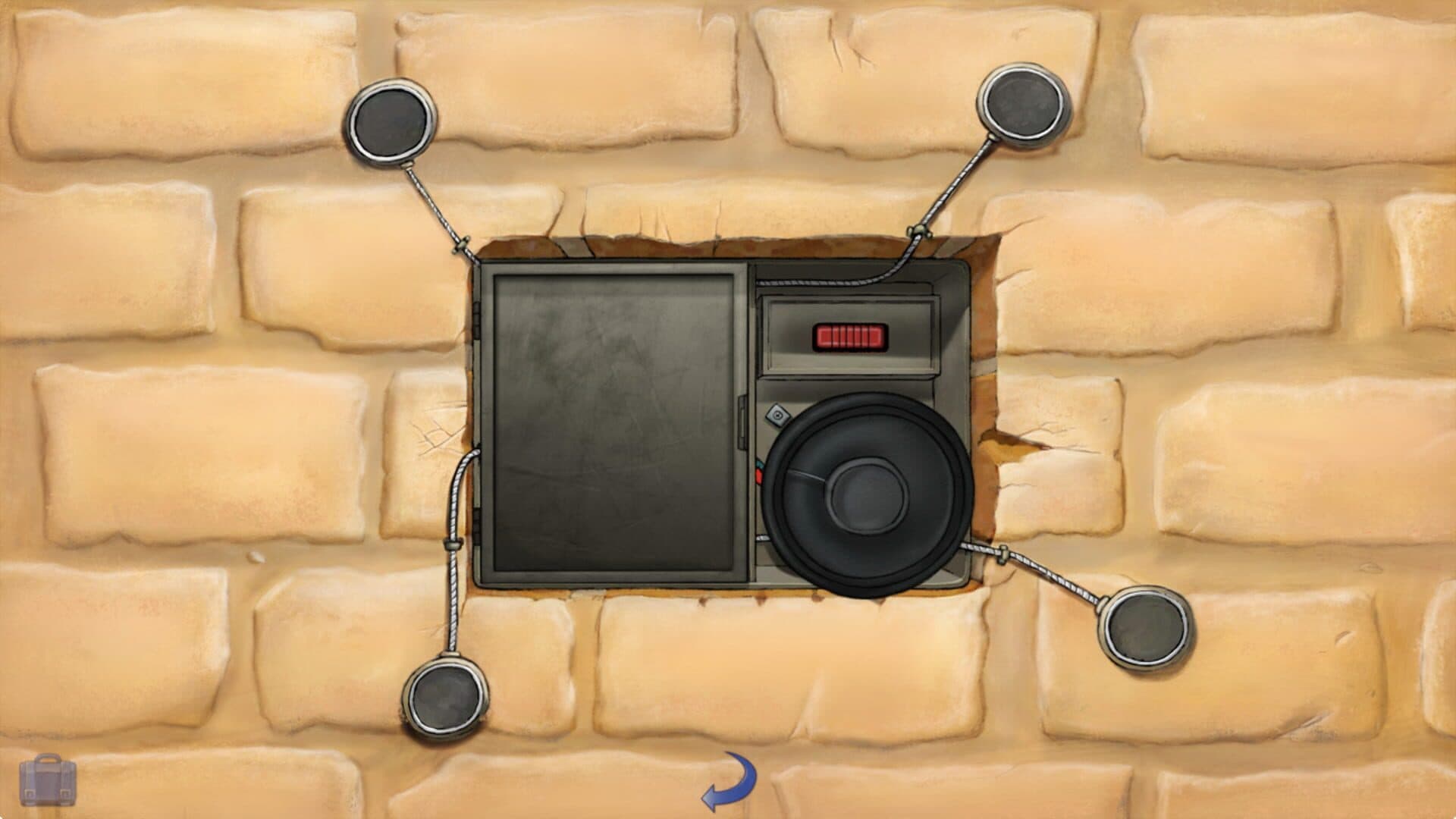 Broken Sword 5: The Serpent's Curse screenshot 2