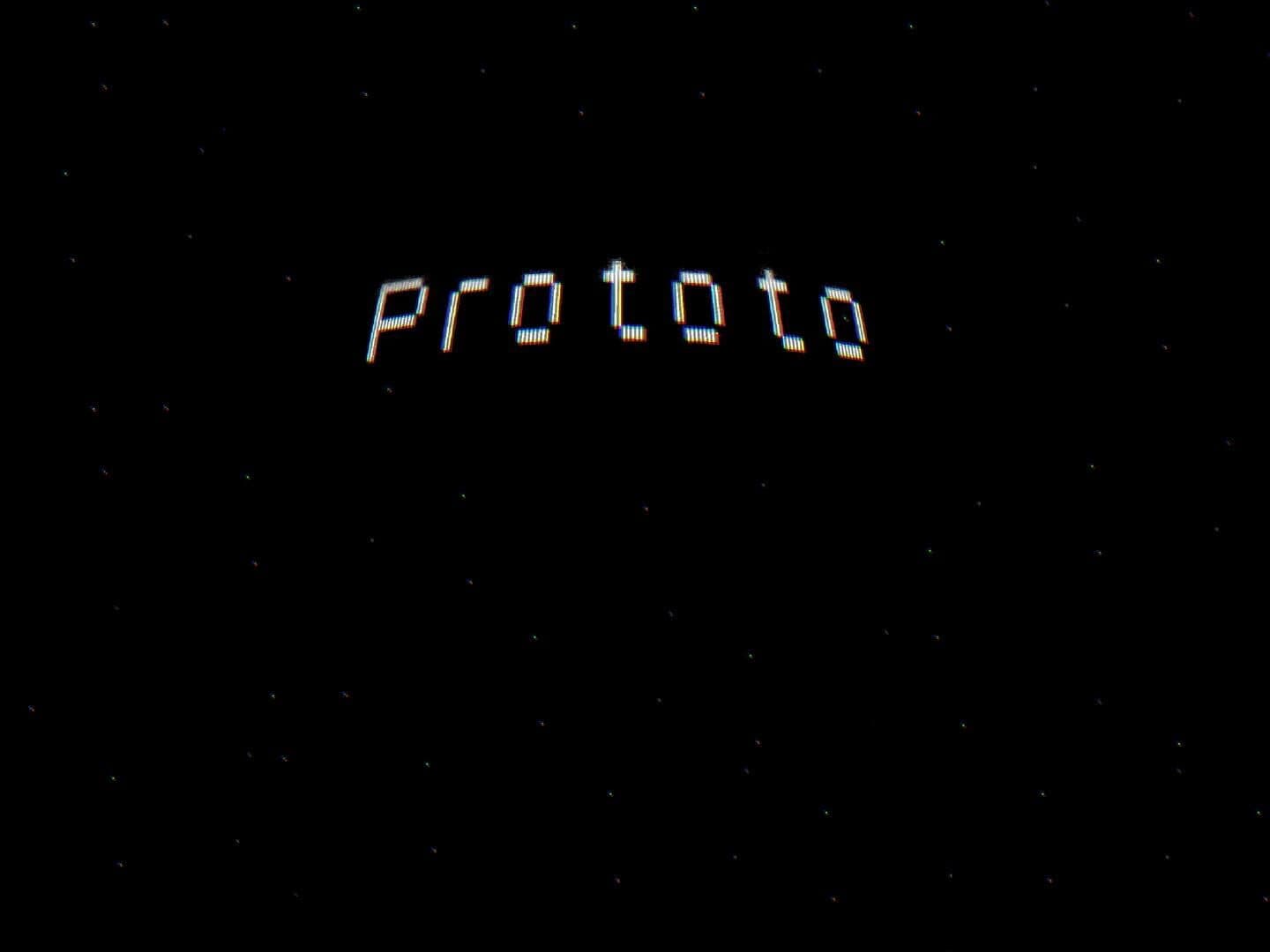 A Bibelot: Prototo