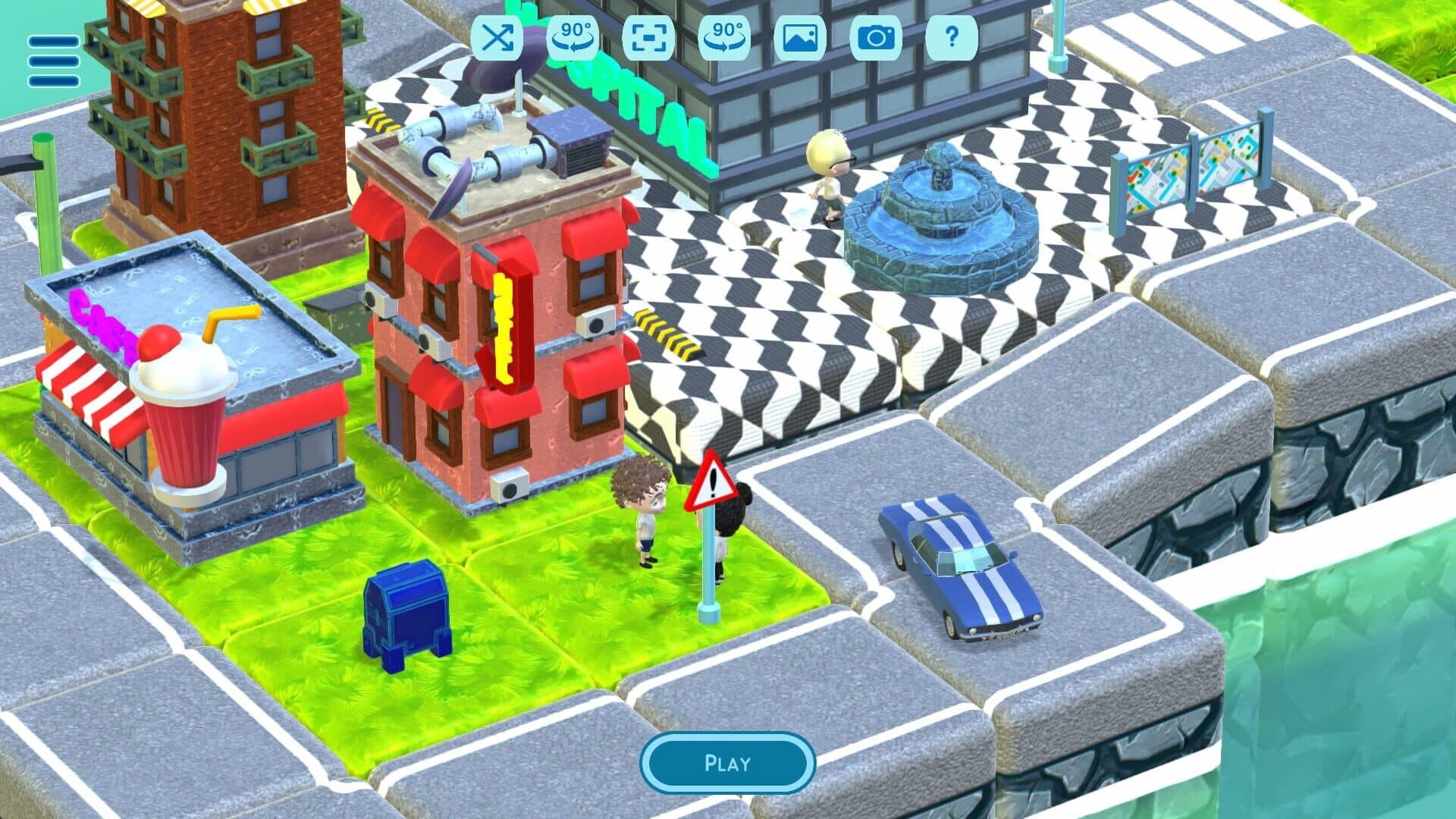 Island Cities screenshot 8