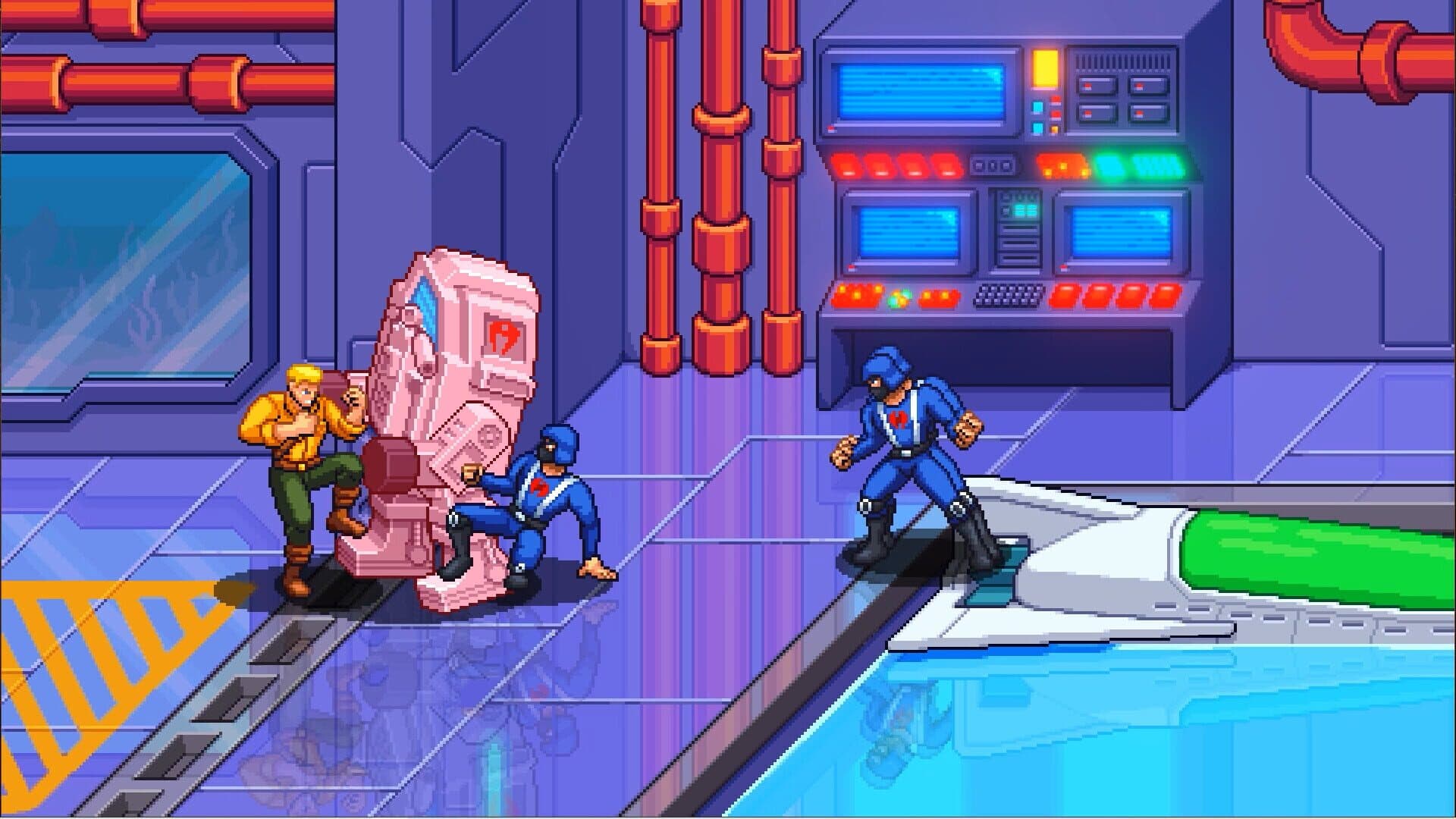 G.I. Joe: Wrath of Cobra screenshot 7