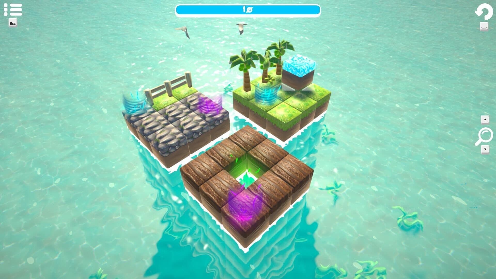 اسکرین‌شات Cube Farmer - 7