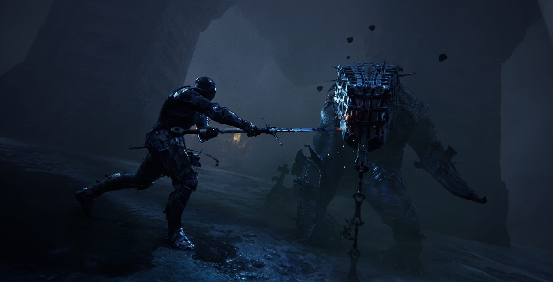 Mortal Shell screenshot 3
