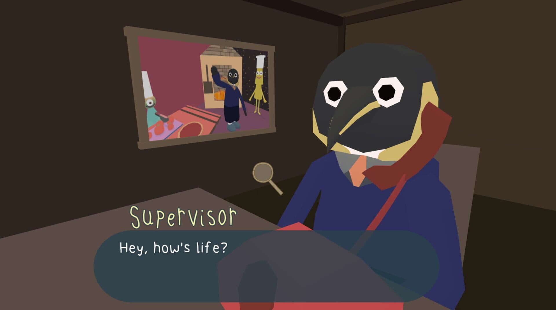 Frog Detective 1: The Haunted Island screenshot 5