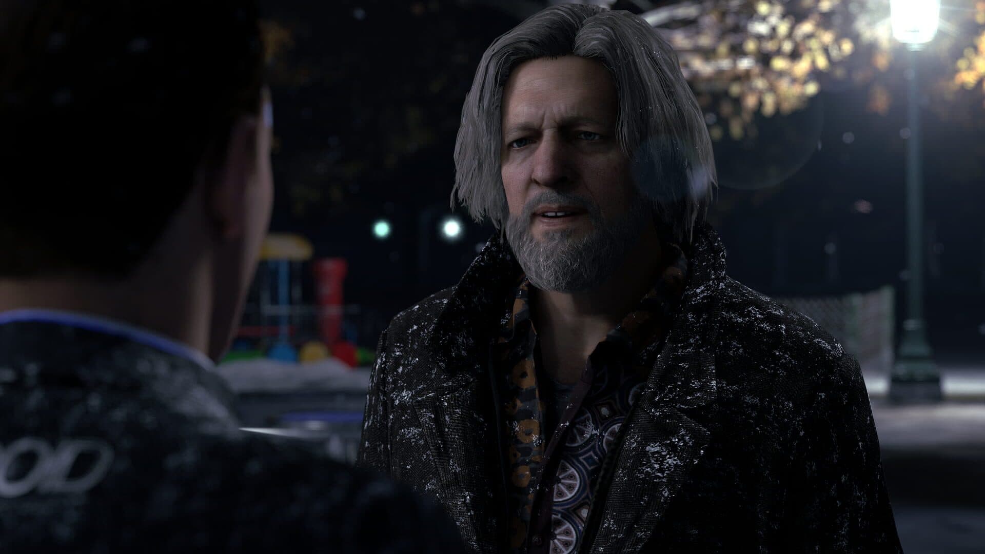 Detroit: Become Human screenshot 10