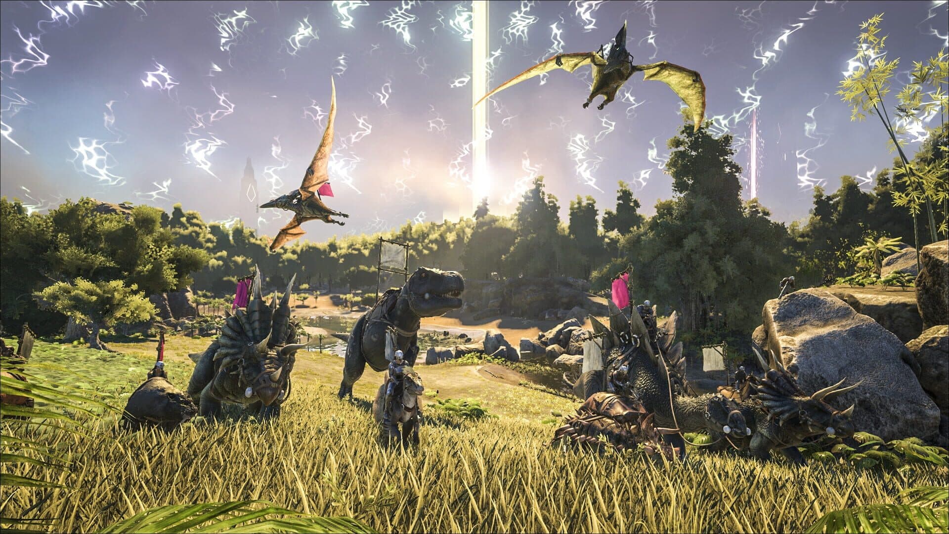 ARK: Survival of the Fittest screenshot 0