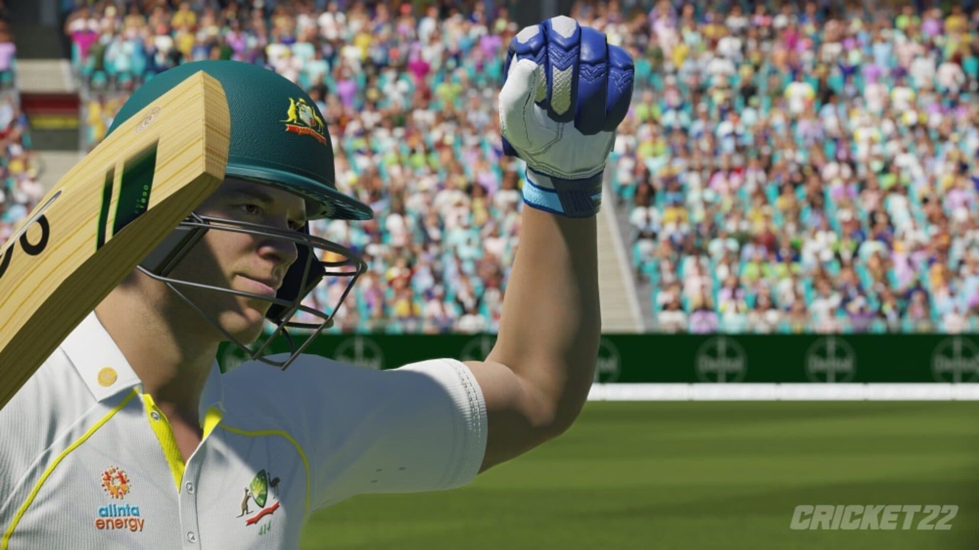 Cricket 22 screenshot 4