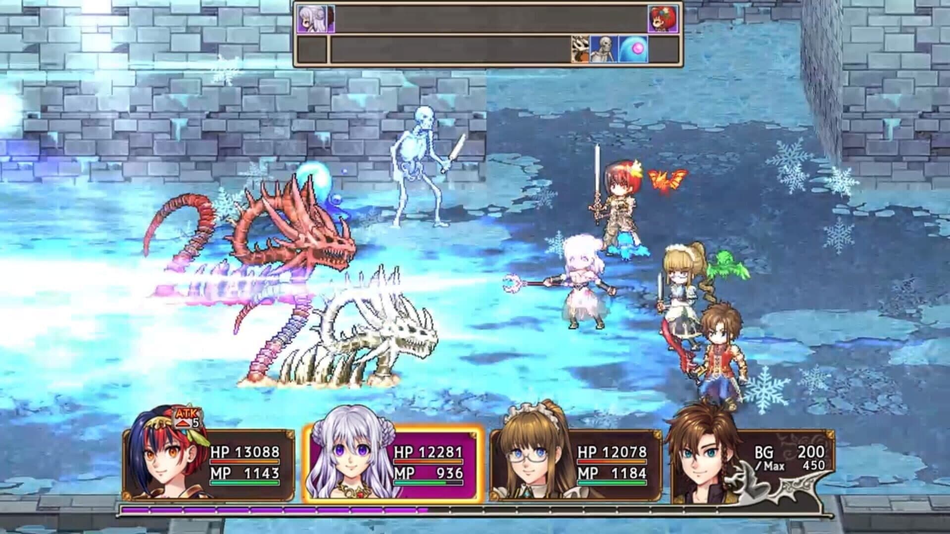 Knights of Grayfang screenshot 3