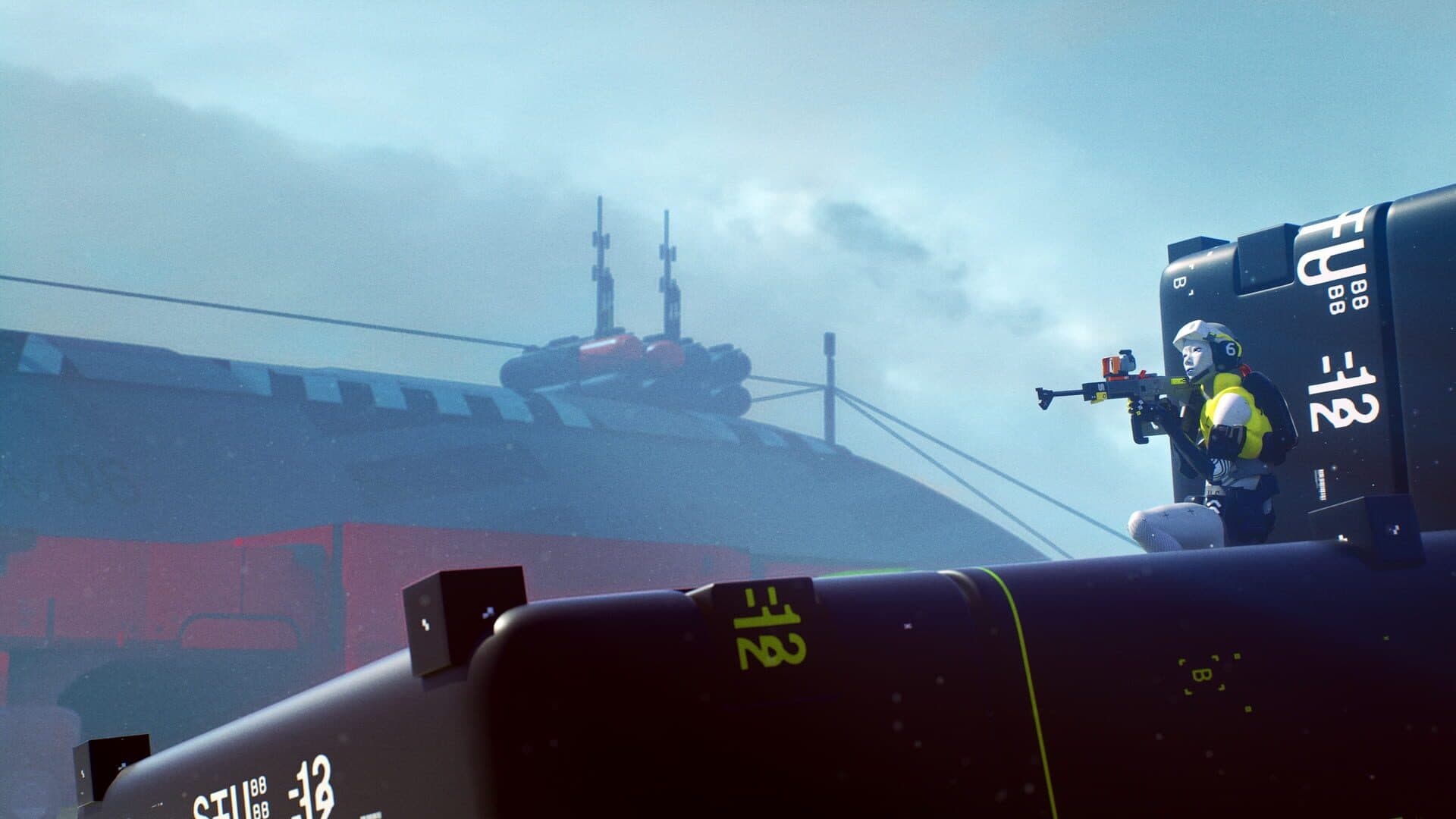 Marathon screenshot 14
