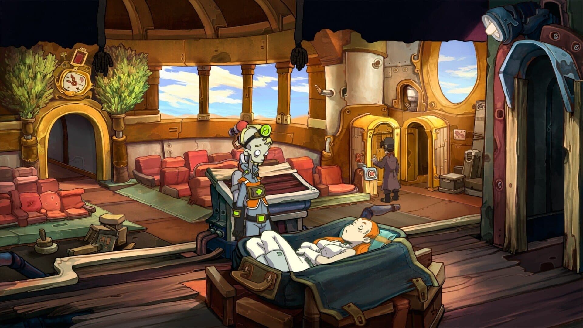 Deponia screenshot 0