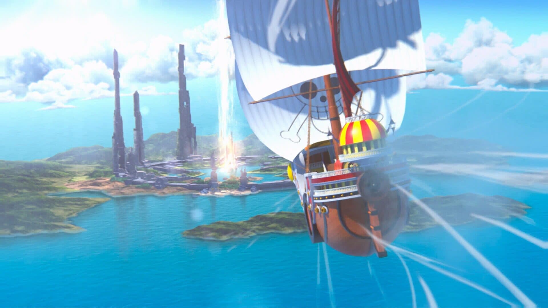 One Piece Odyssey screenshot 0