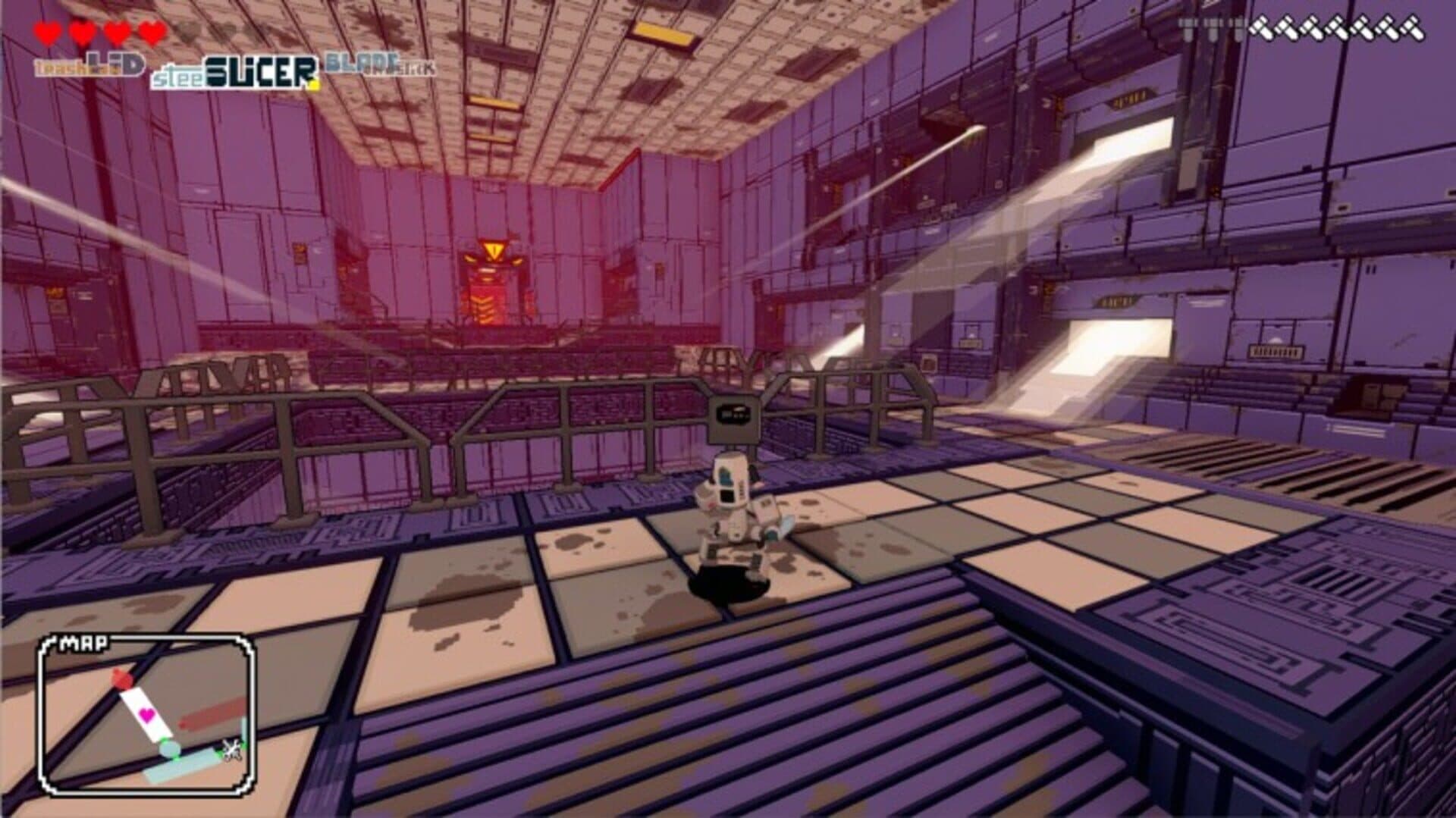 Heart&Slash screenshot 3