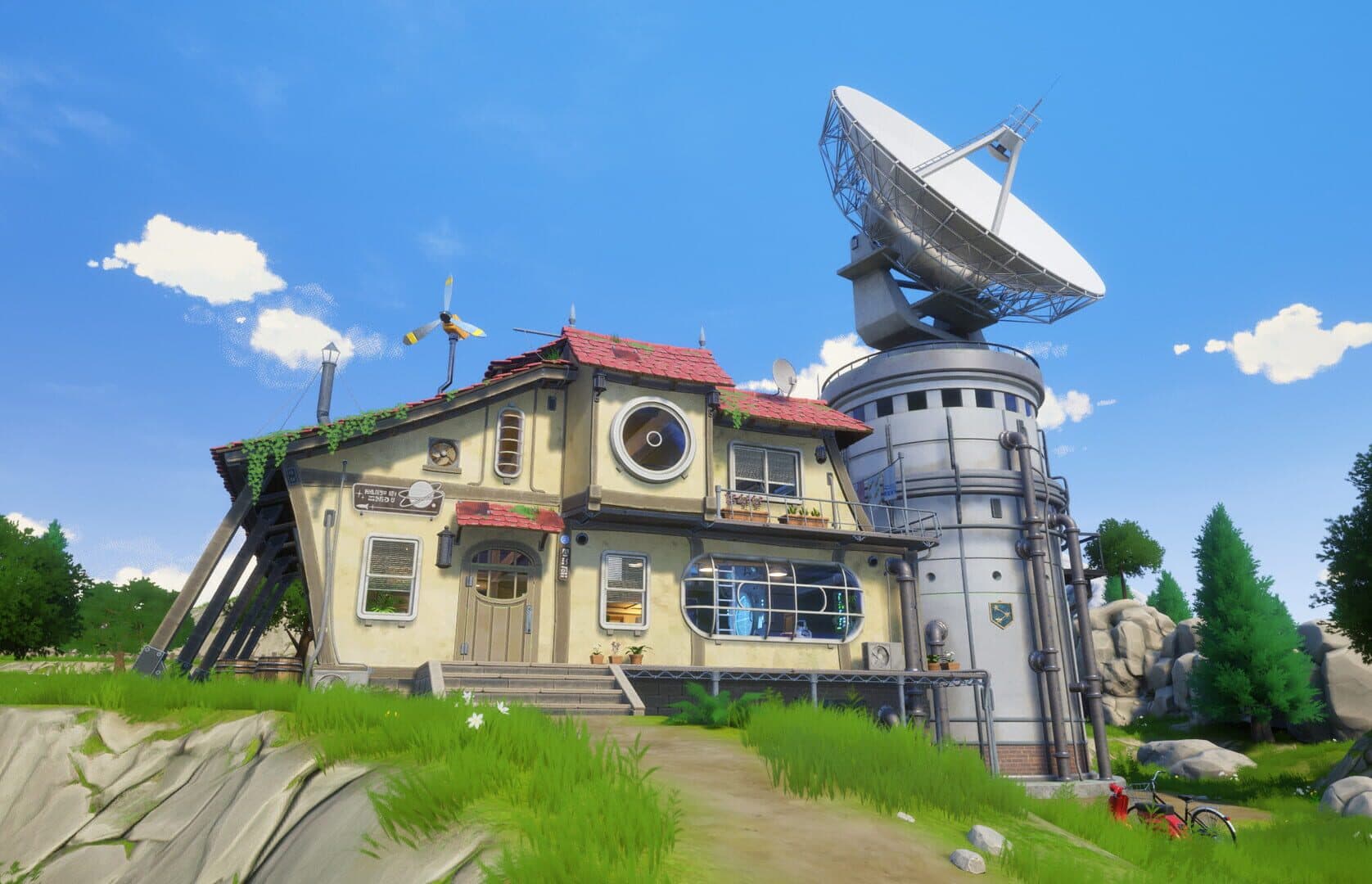 Haruka: Beyond the Stars screenshot 6