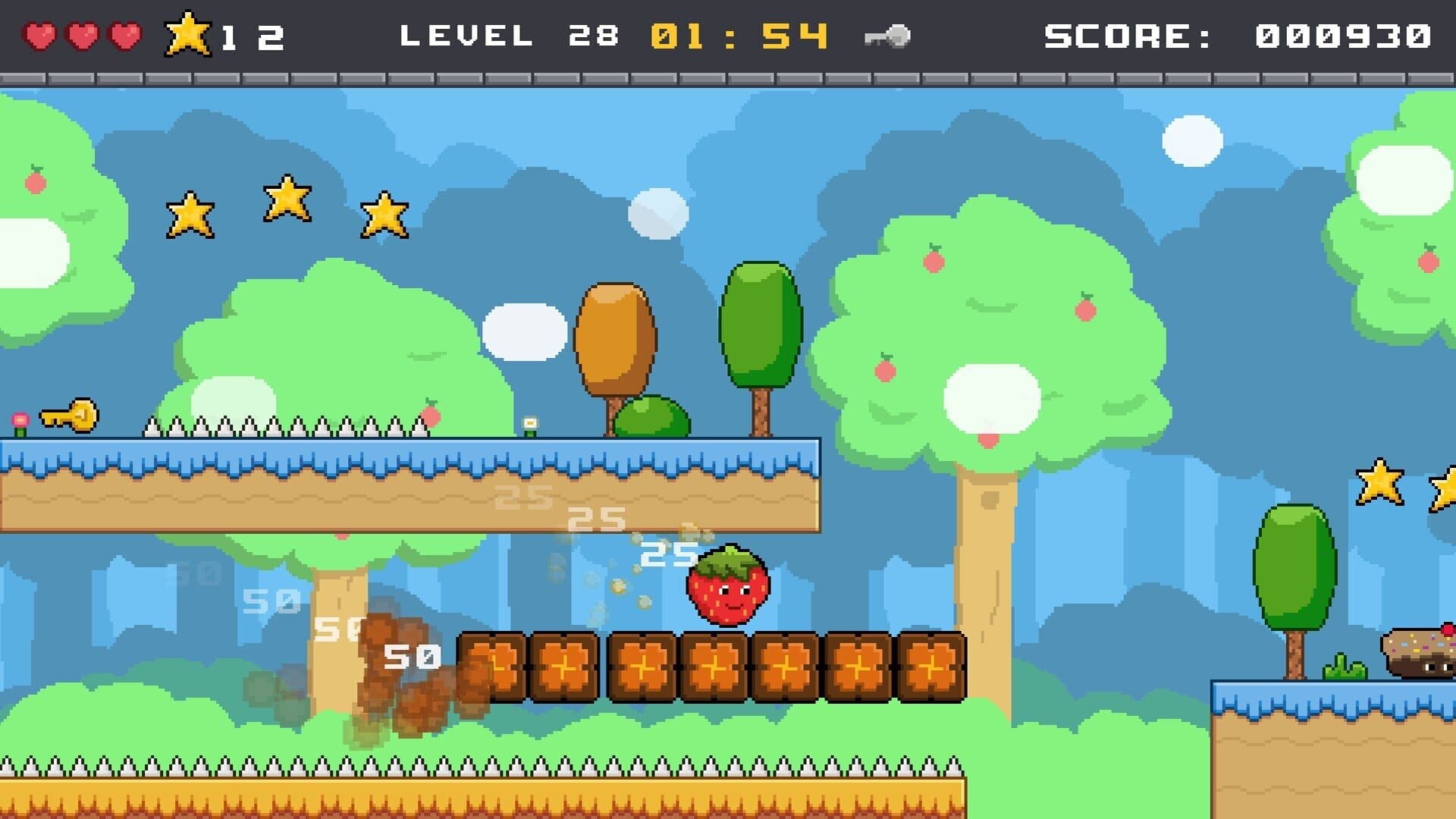 اسکرین‌شات Fruit Adventure - 5