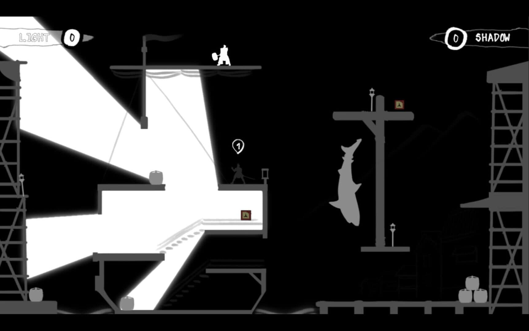 اسکرین‌شات Black & White Bushido - 5