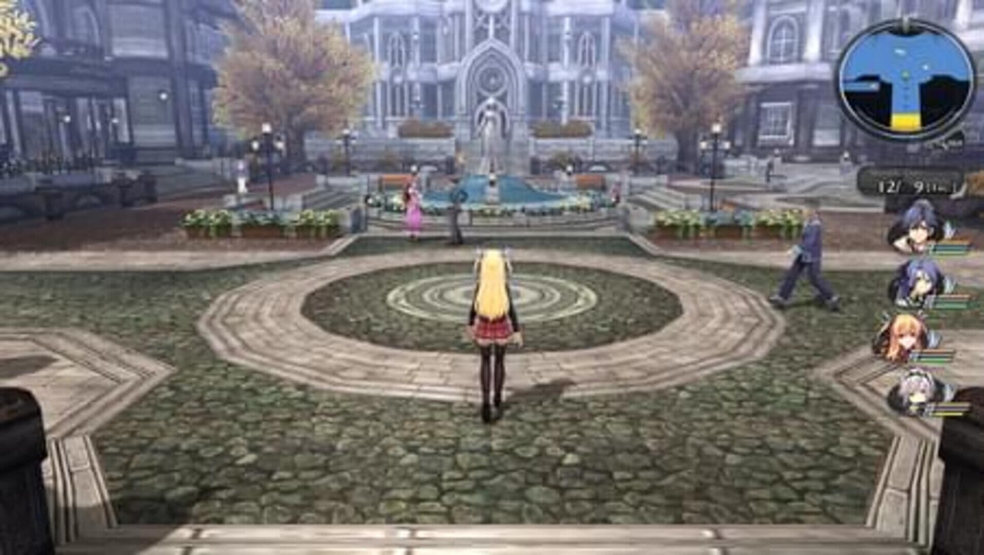 The Legend of Heroes: Trails of Cold Steel II screenshot 17