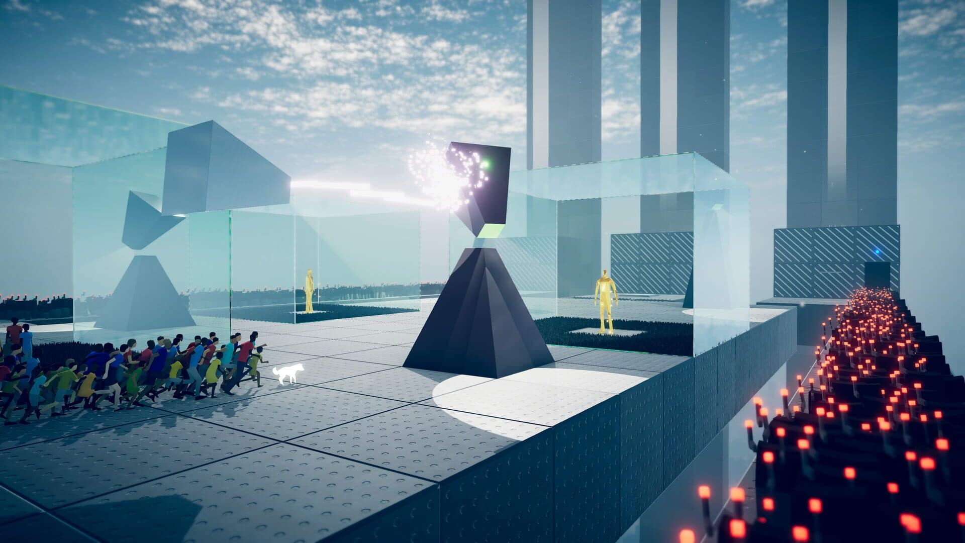 Humanity screenshot 0