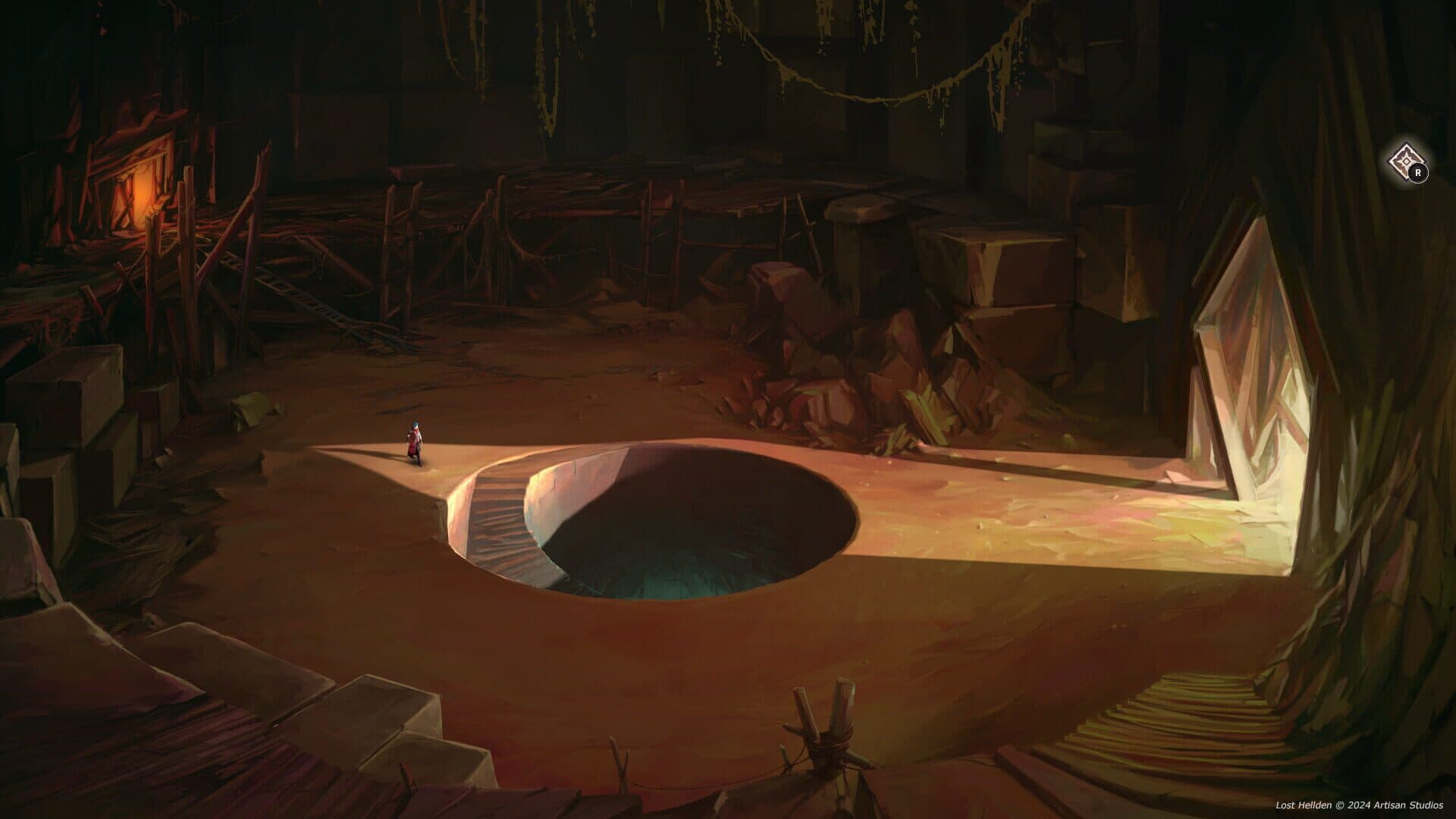 Lost Hellden screenshot 7