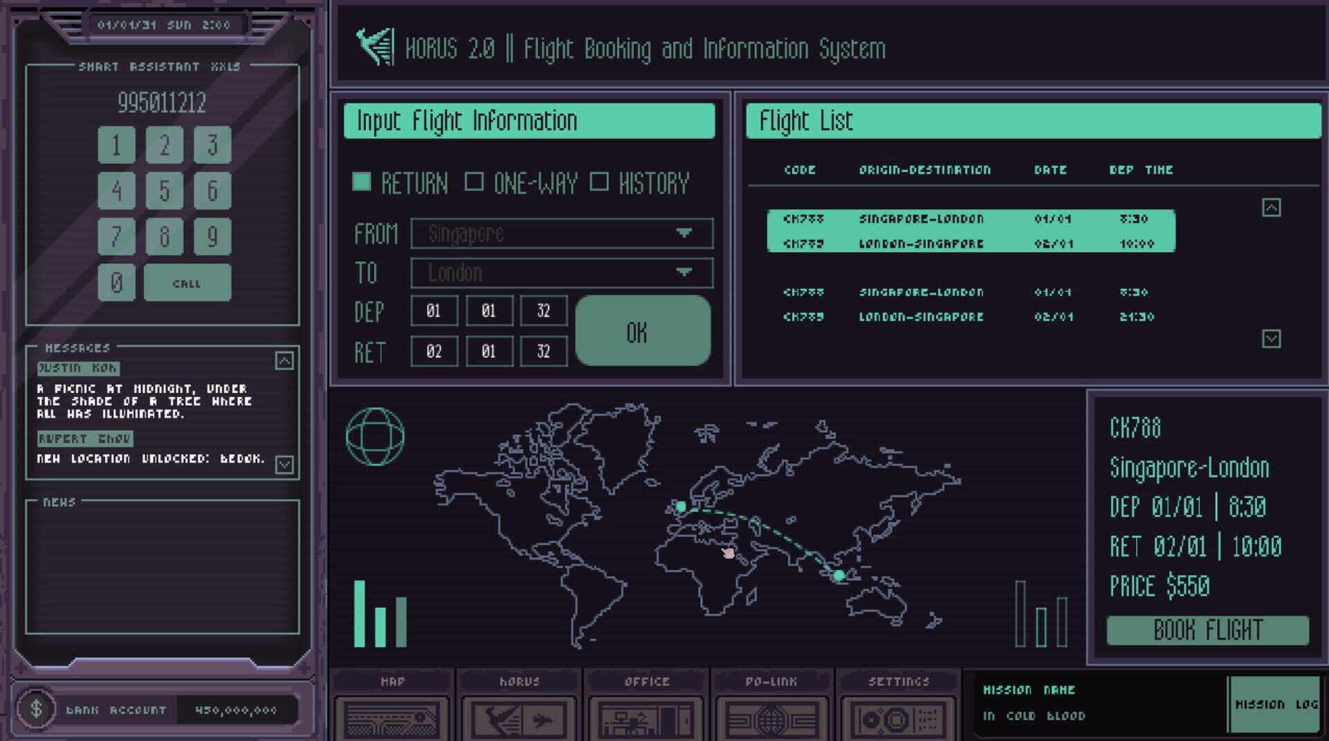 Chinatown Detective Agency screenshot 4