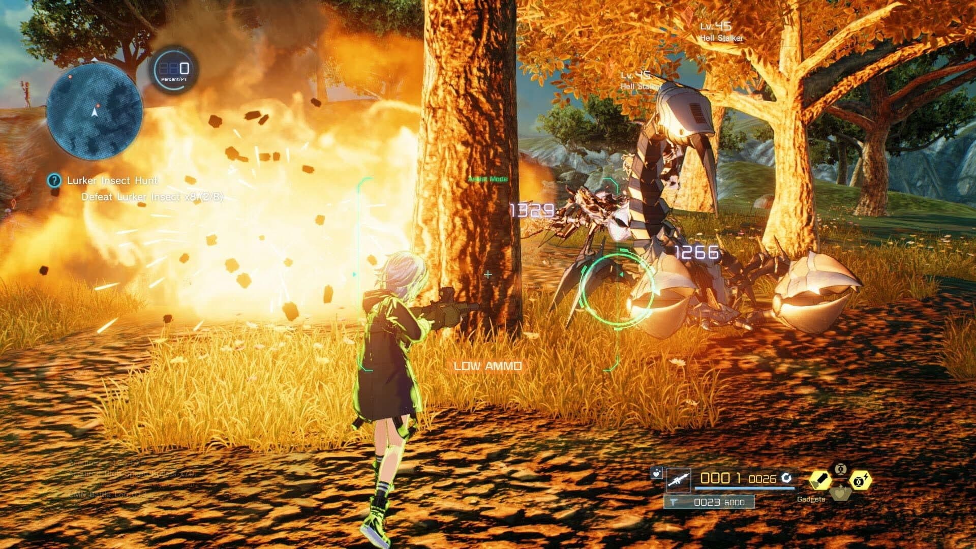 Sword Art Online: Fatal Bullet screenshot 4