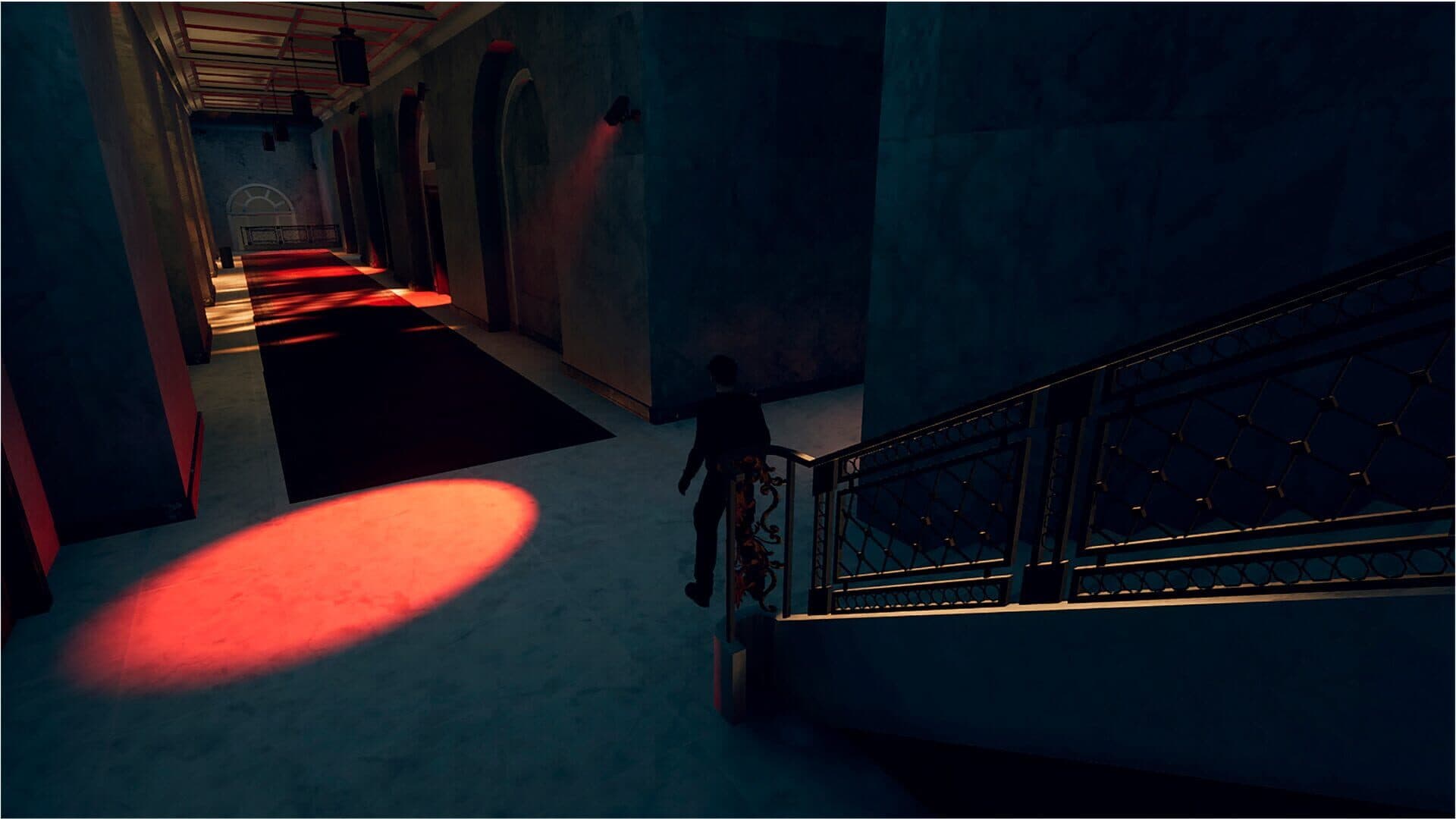 Way Down screenshot 0