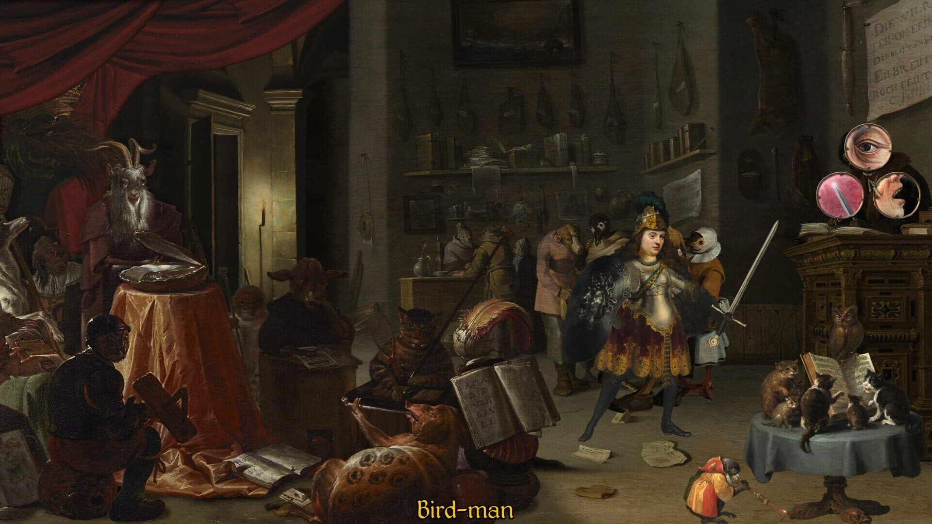 The Procession to Calvary screenshot 10