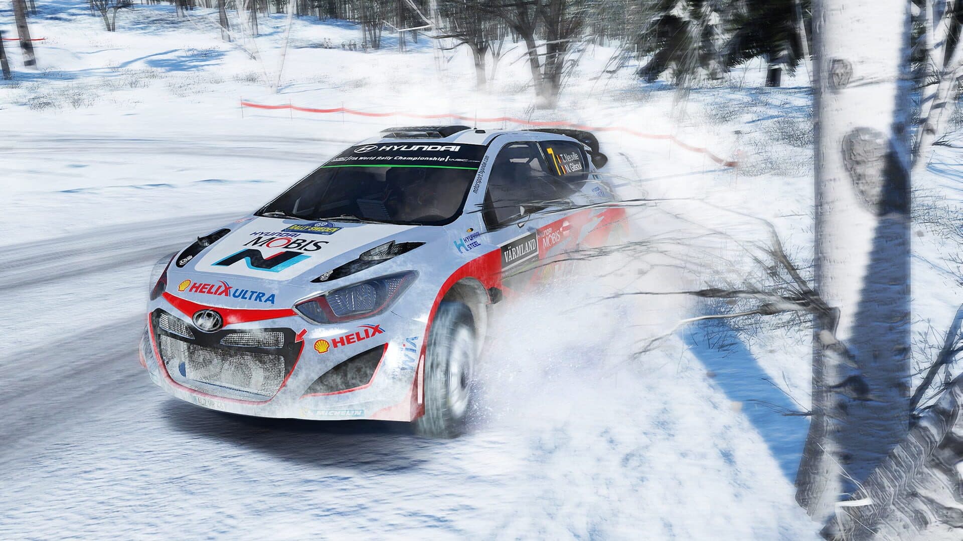 اسکرین‌شات WRC Collection FIA World Rally Championship - 8