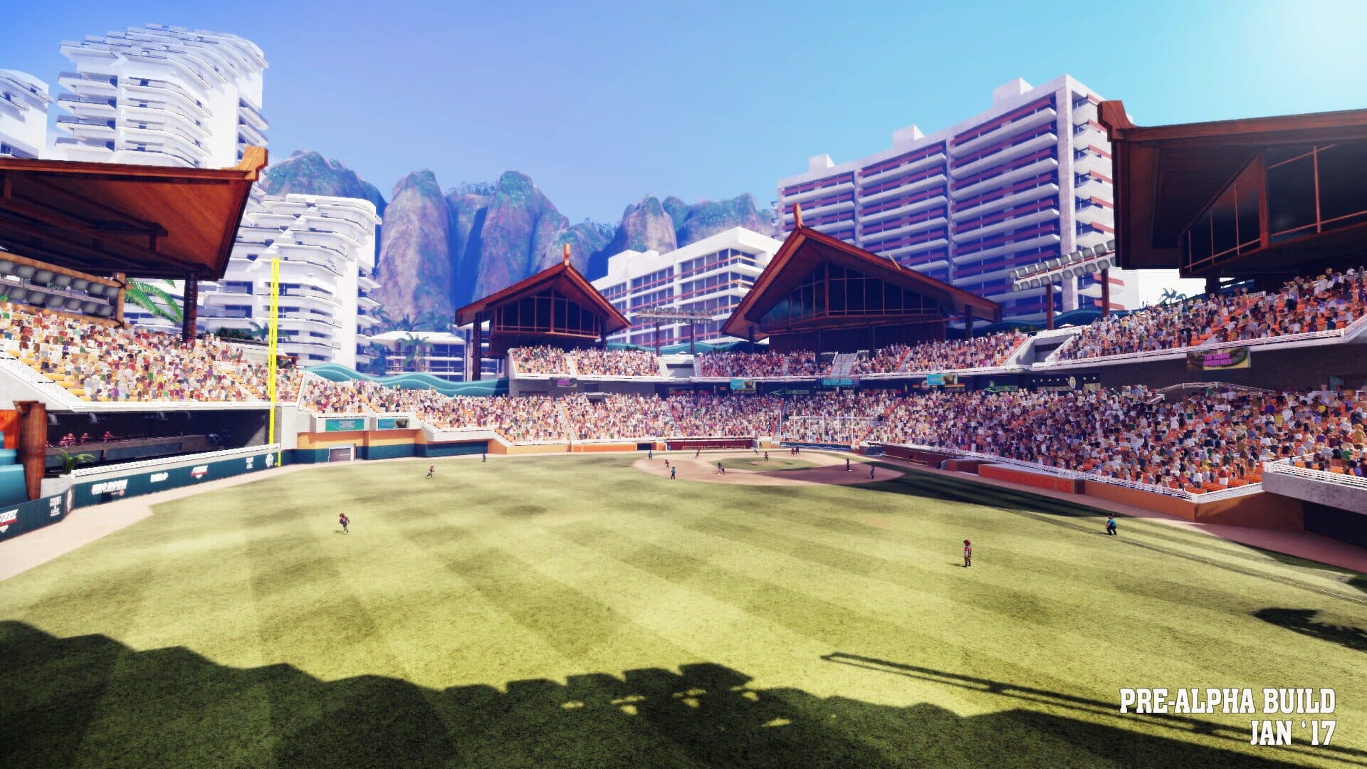 Super Mega Baseball 2 screenshot 2