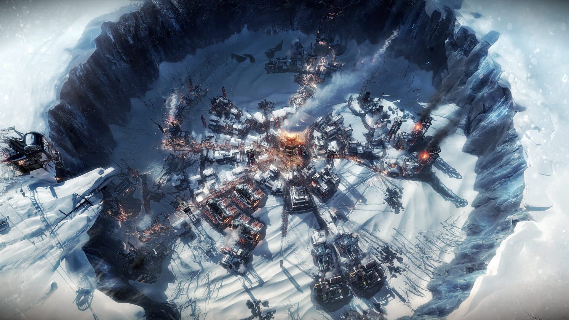 Frostpunk screenshot 4