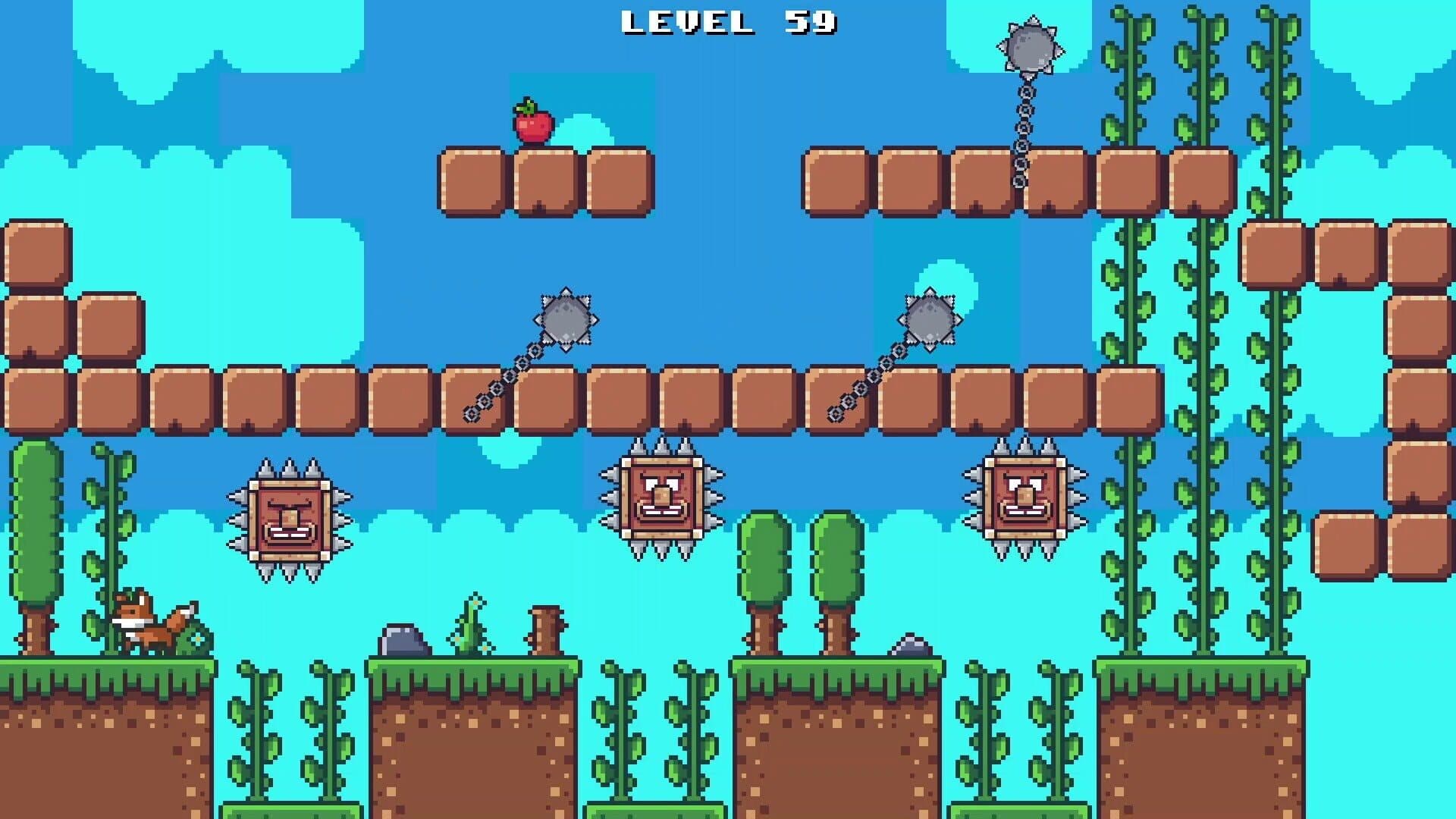 Foxes Need to Eat screenshot 6