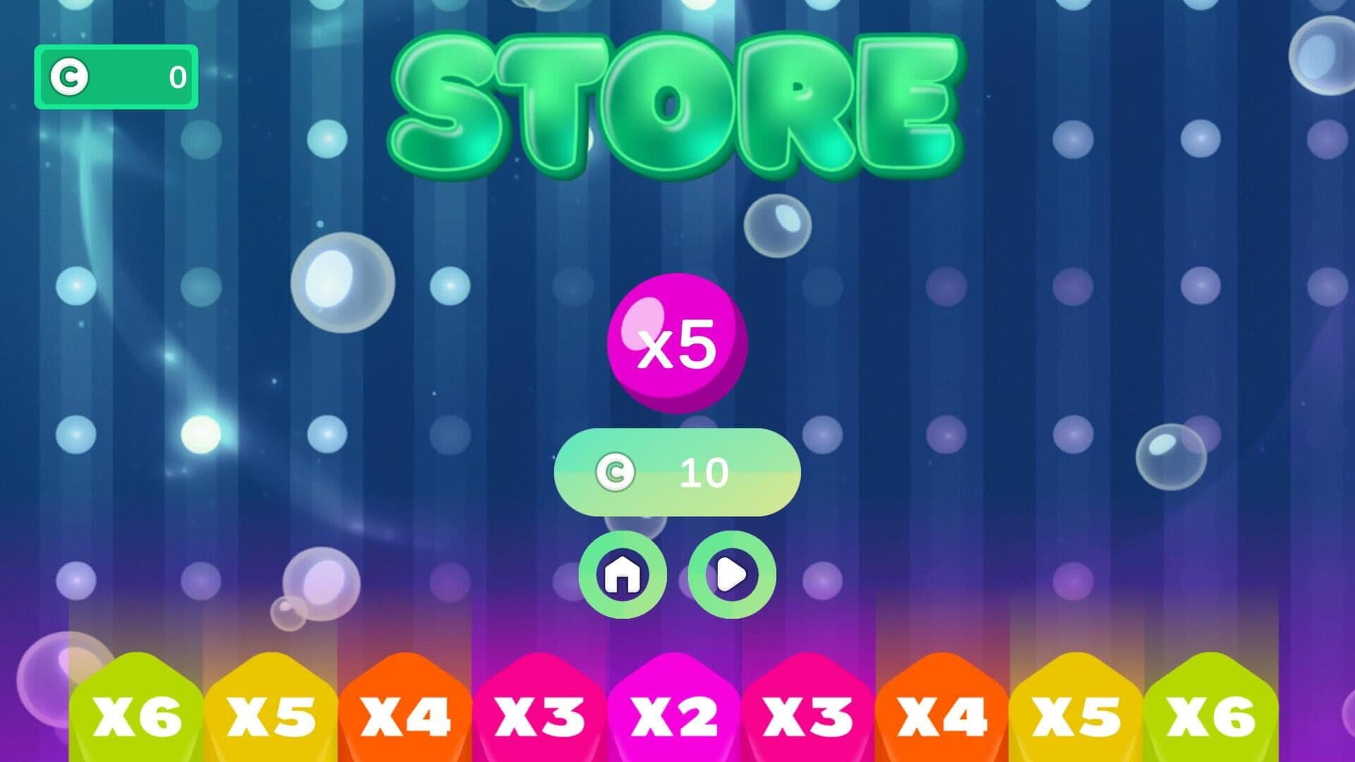 اسکرین‌شات Lucky Drop - 1