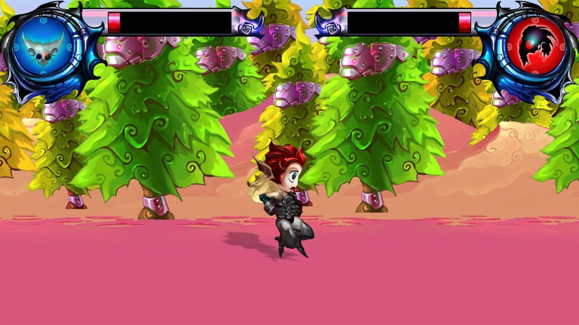 Mecho Wars: Desert Ashes screenshot 0