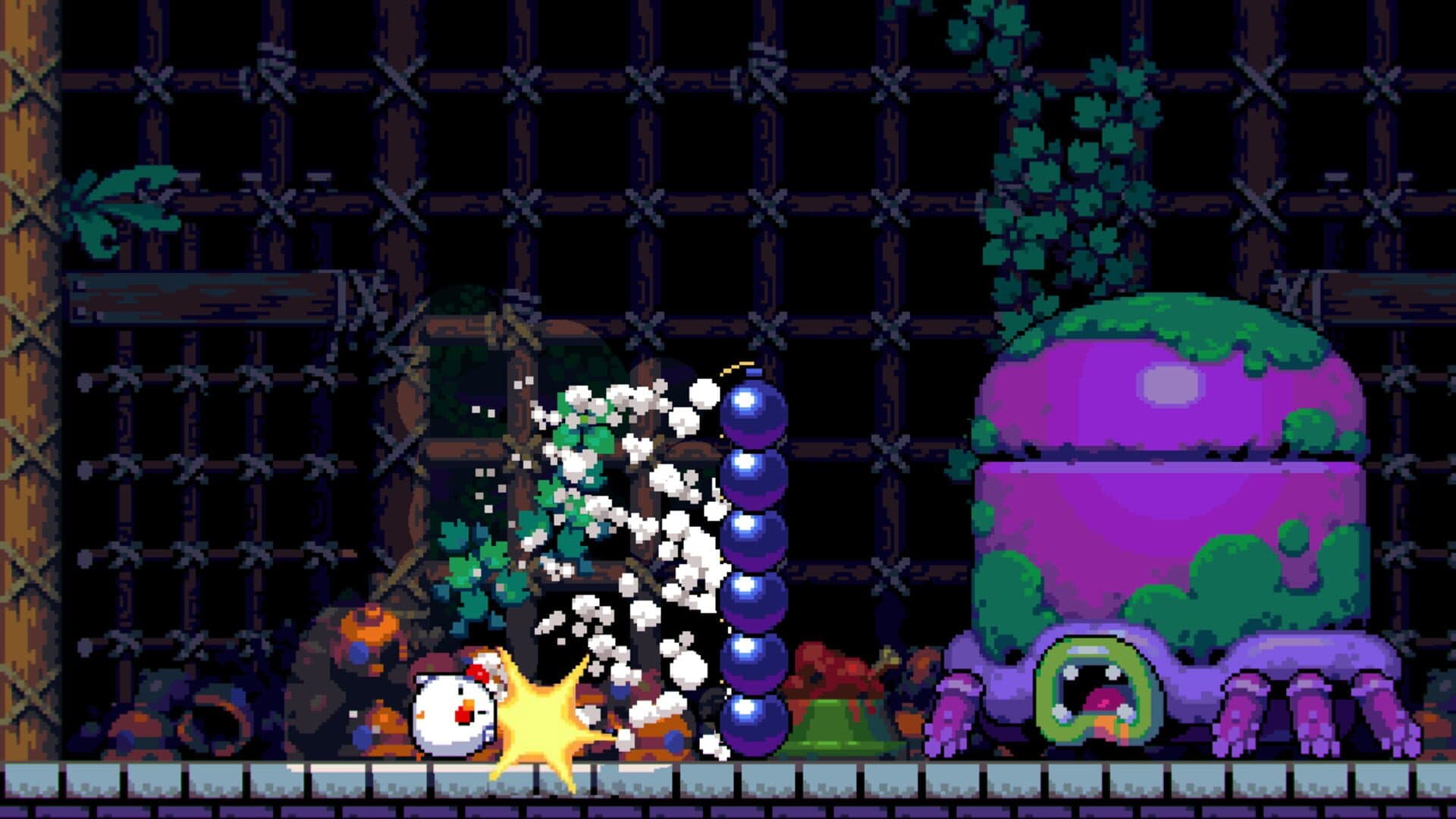 Bomb Chicken screenshot 6