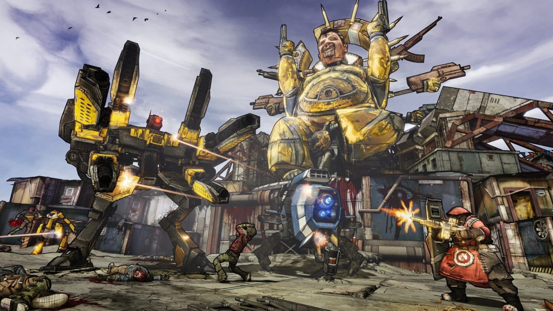 Borderlands 2 screenshot 3