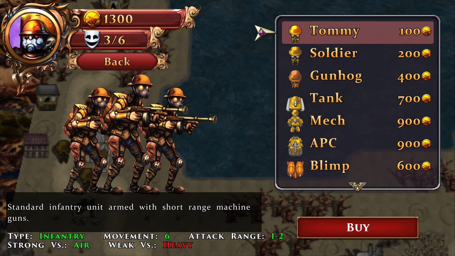 War Theatre screenshot 0