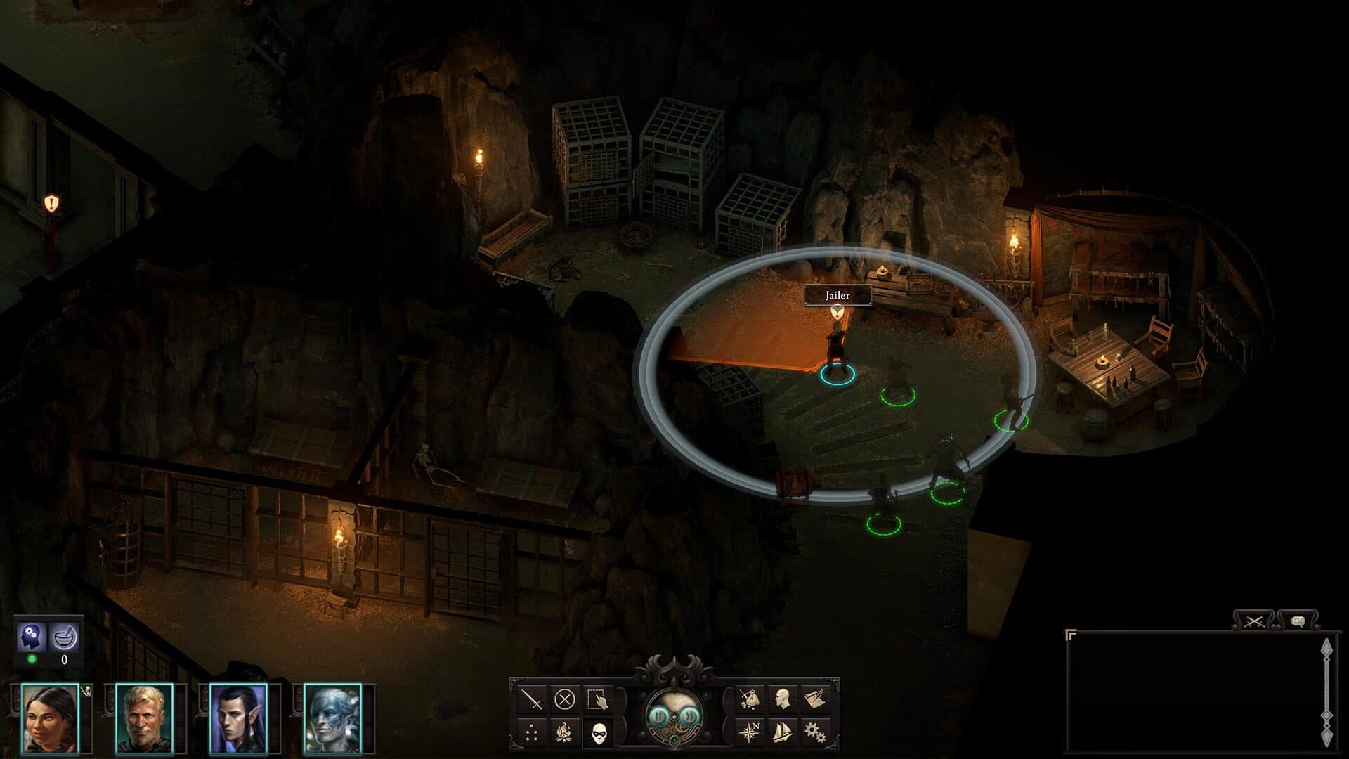 Pillars of Eternity II: Deadfire screenshot 9