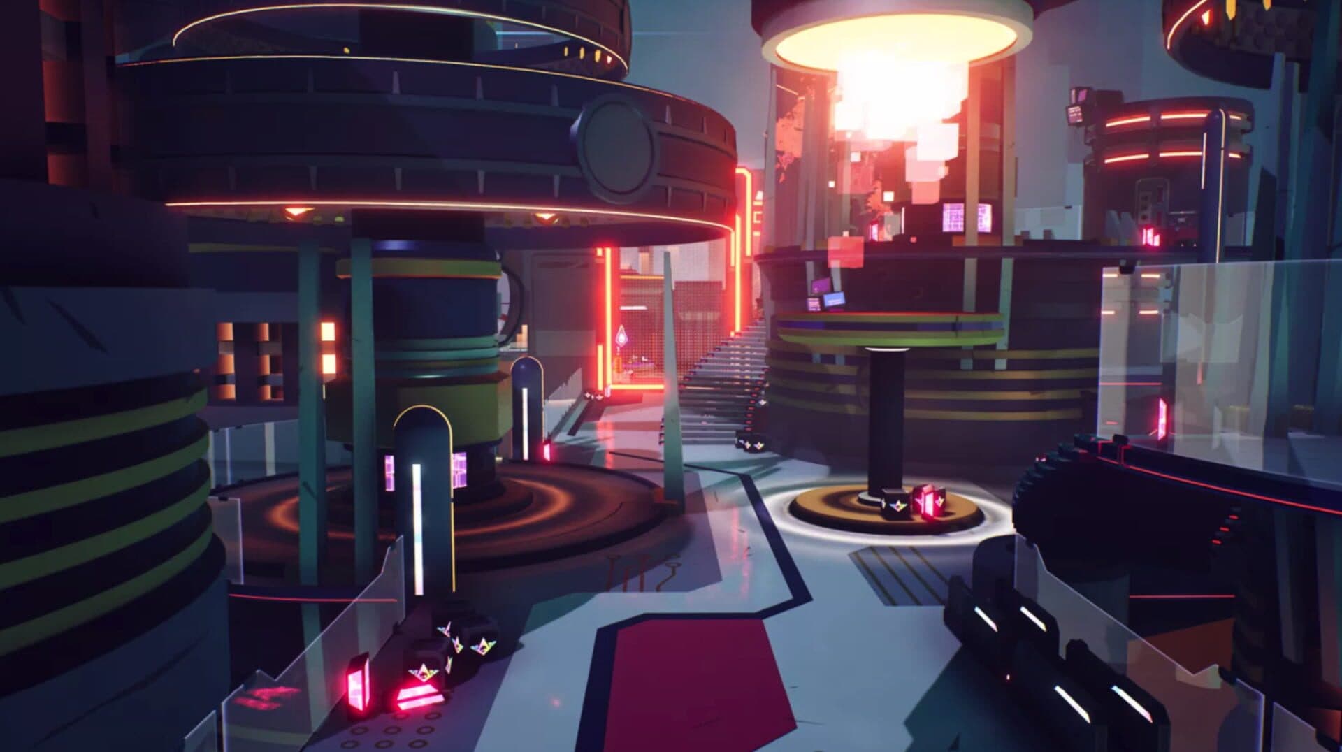 Arcadegeddon screenshot 4