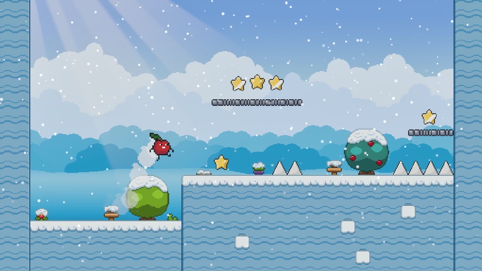 اسکرین‌شات Pixapple Adventure - 2