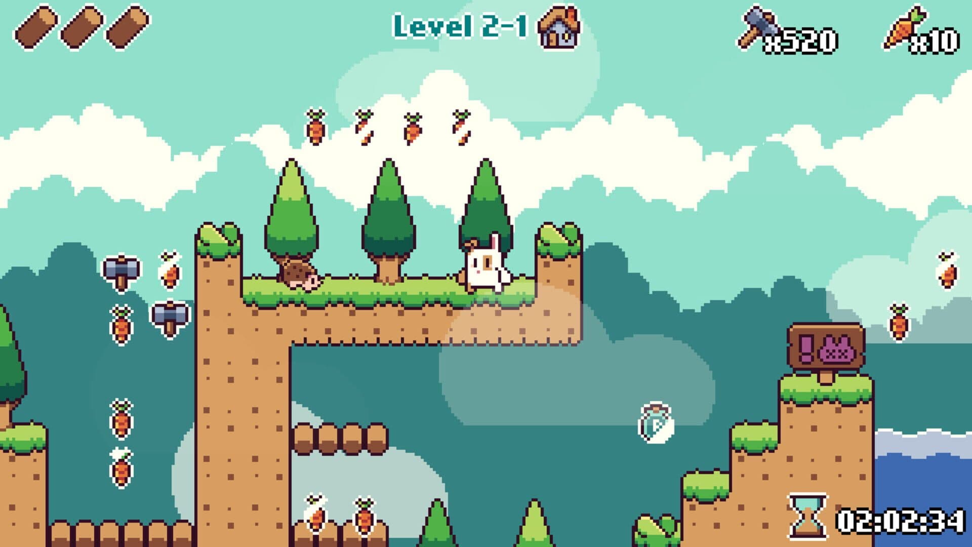Barry the Bunny screenshot 3