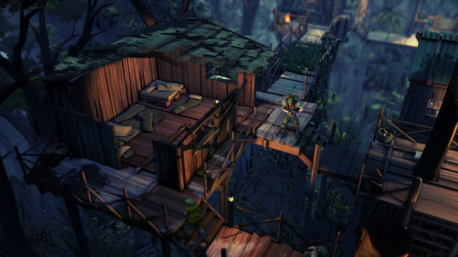 Jagged Alliance: Rage! screenshot 5