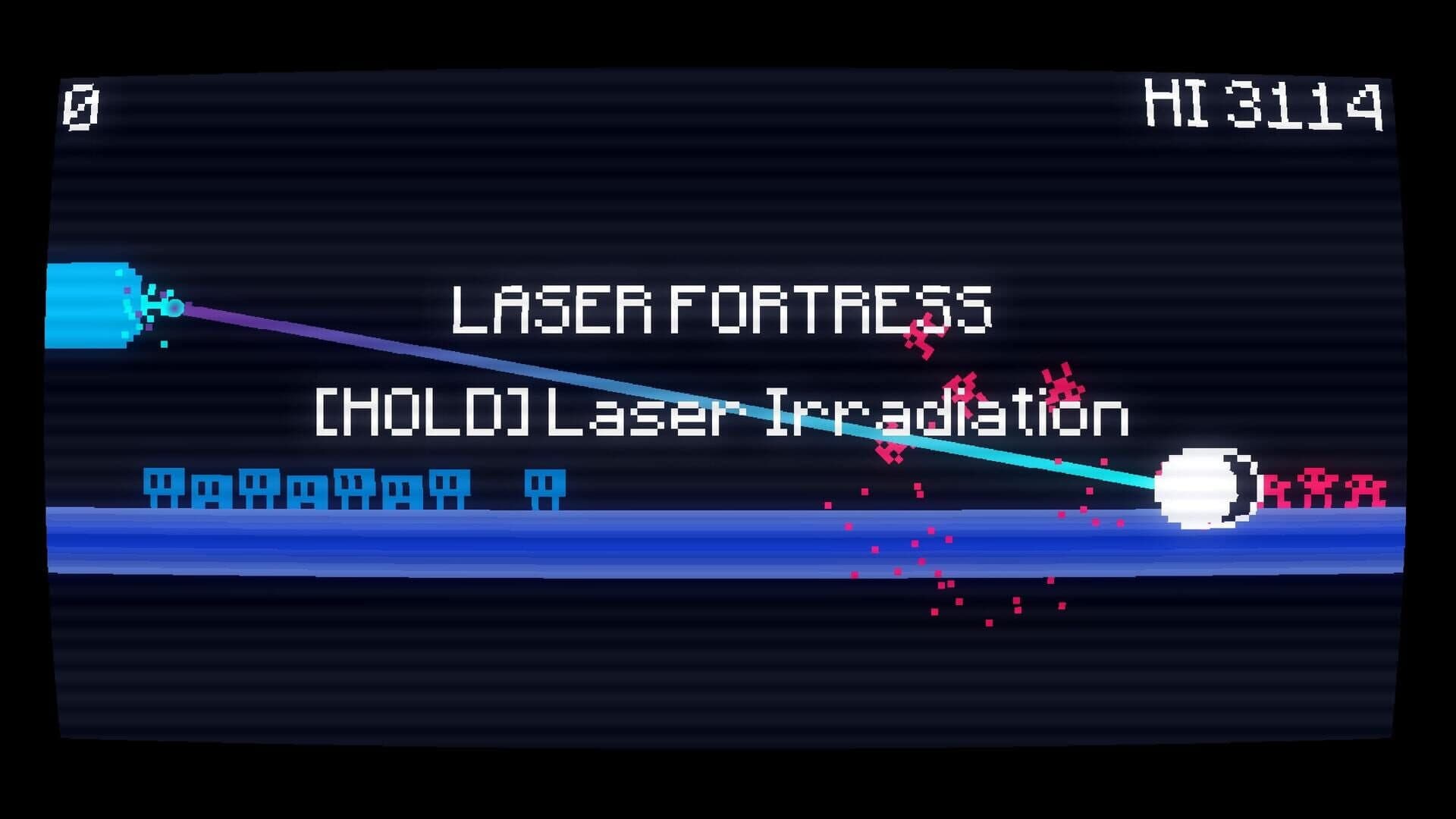 اسکرین‌شات Laser Fortress - 5