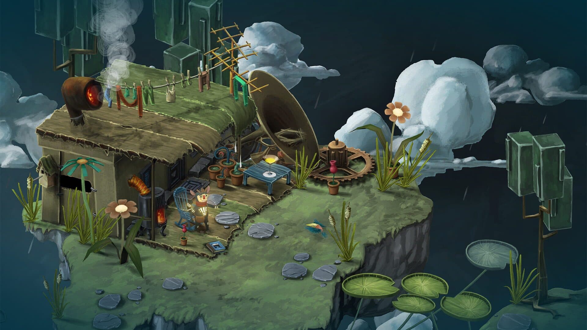 Figment 2: Creed Valley screenshot 0